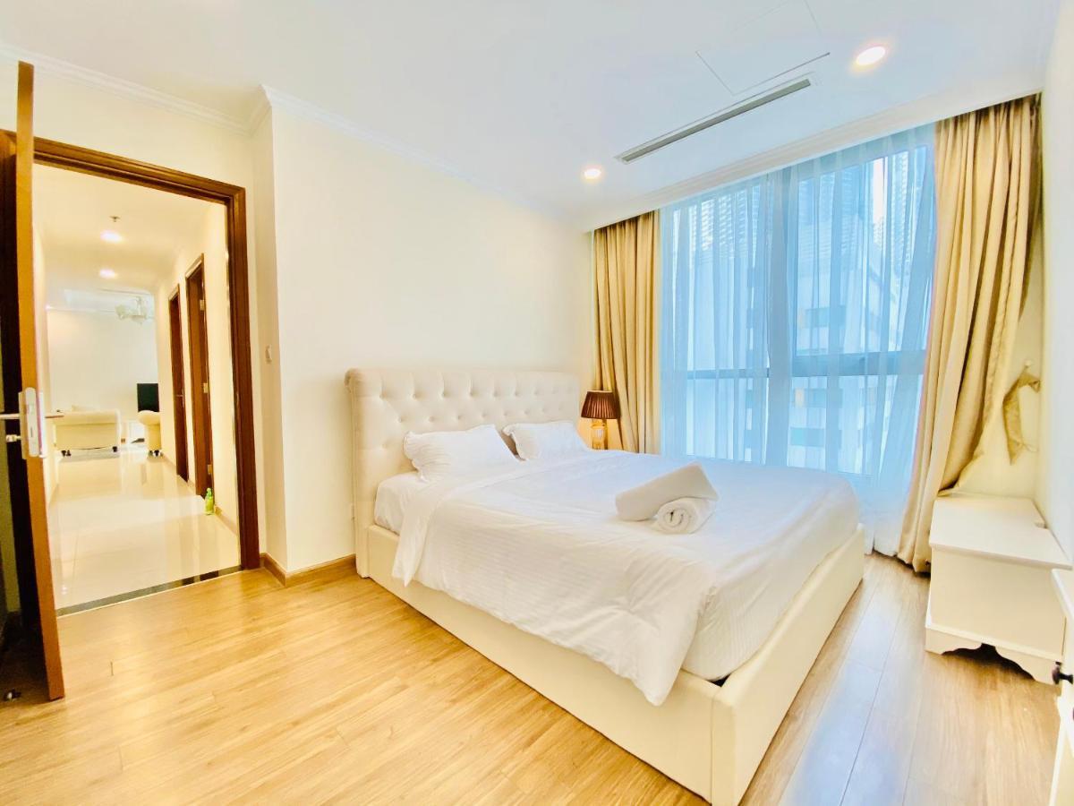 Vinhomes Landmark 81 - Luxstay Condotel Ho Chi Minh City Exterior photo