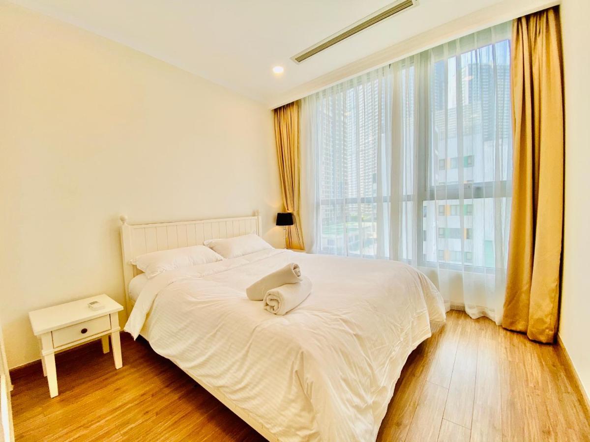 Vinhomes Landmark 81 - Luxstay Condotel Ho Chi Minh City Exterior photo