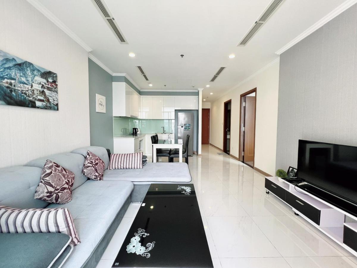 Vinhomes Landmark 81 - Luxstay Condotel Ho Chi Minh City Exterior photo