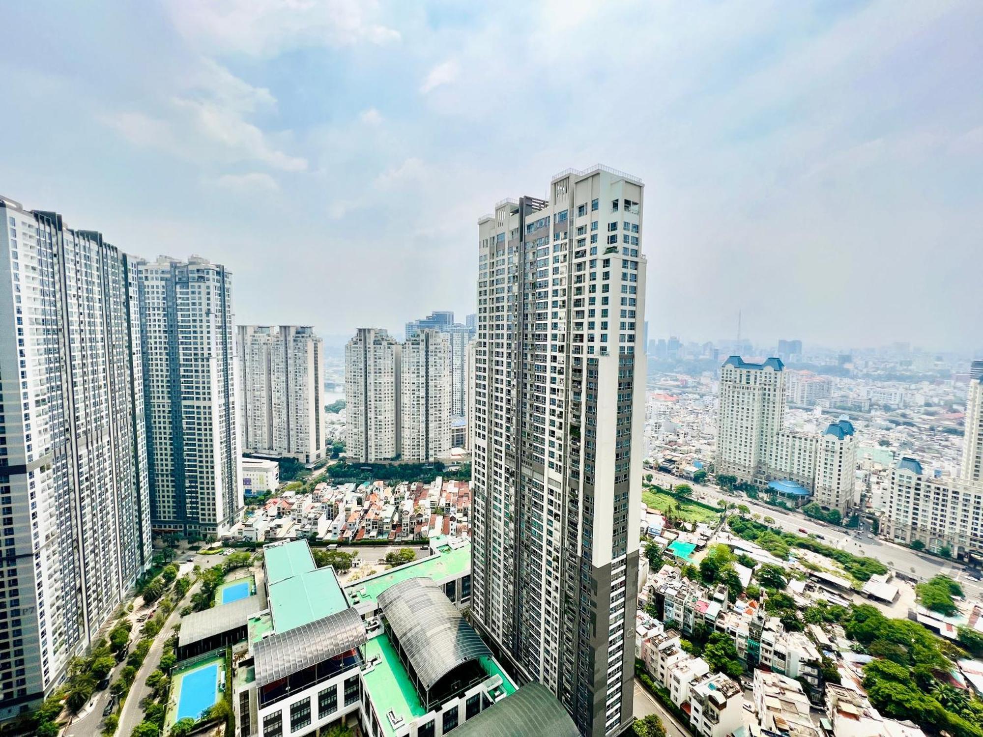 Vinhomes Landmark 81 - Luxstay Condotel Ho Chi Minh City Exterior photo