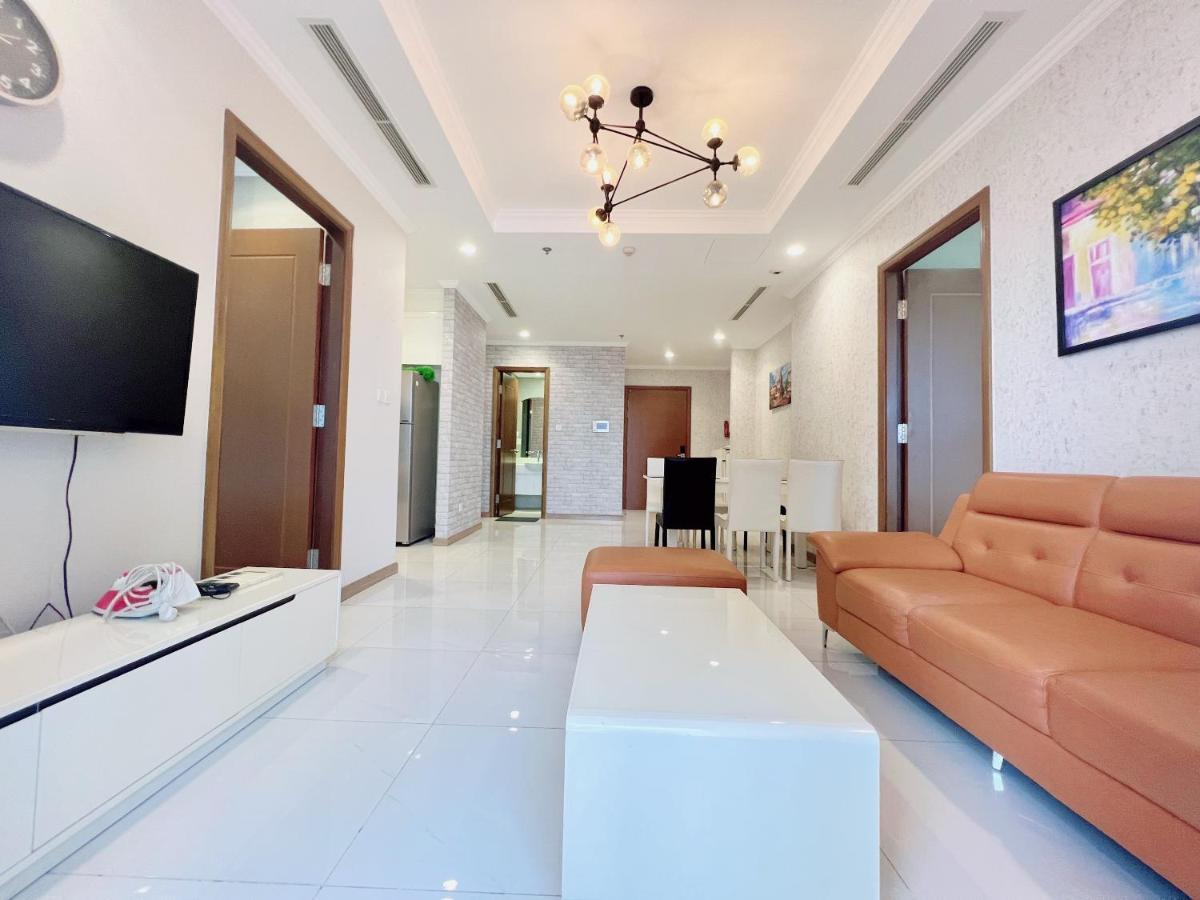 Vinhomes Landmark 81 - Luxstay Condotel Ho Chi Minh City Exterior photo