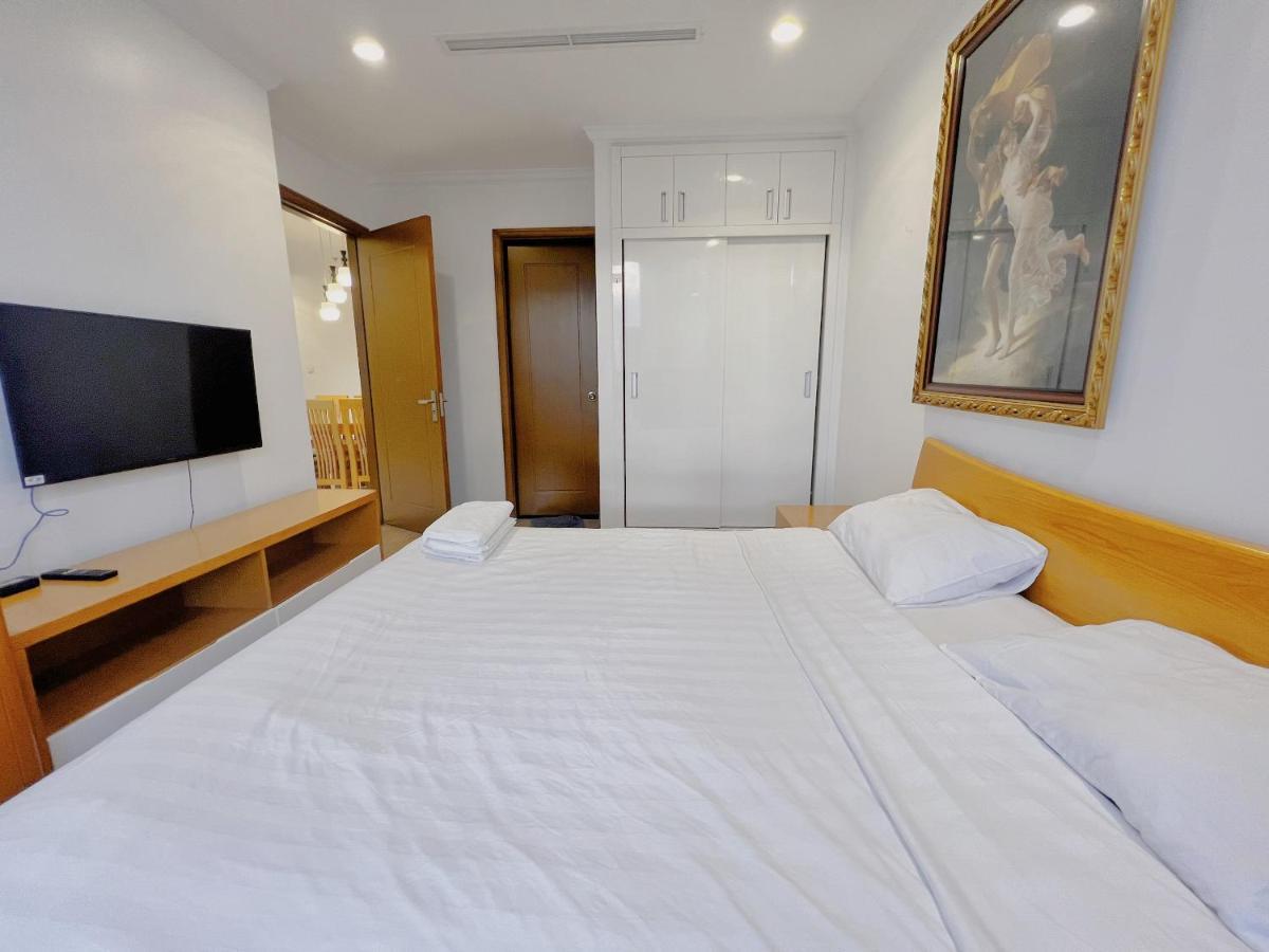 Vinhomes Landmark 81 - Luxstay Condotel Ho Chi Minh City Exterior photo