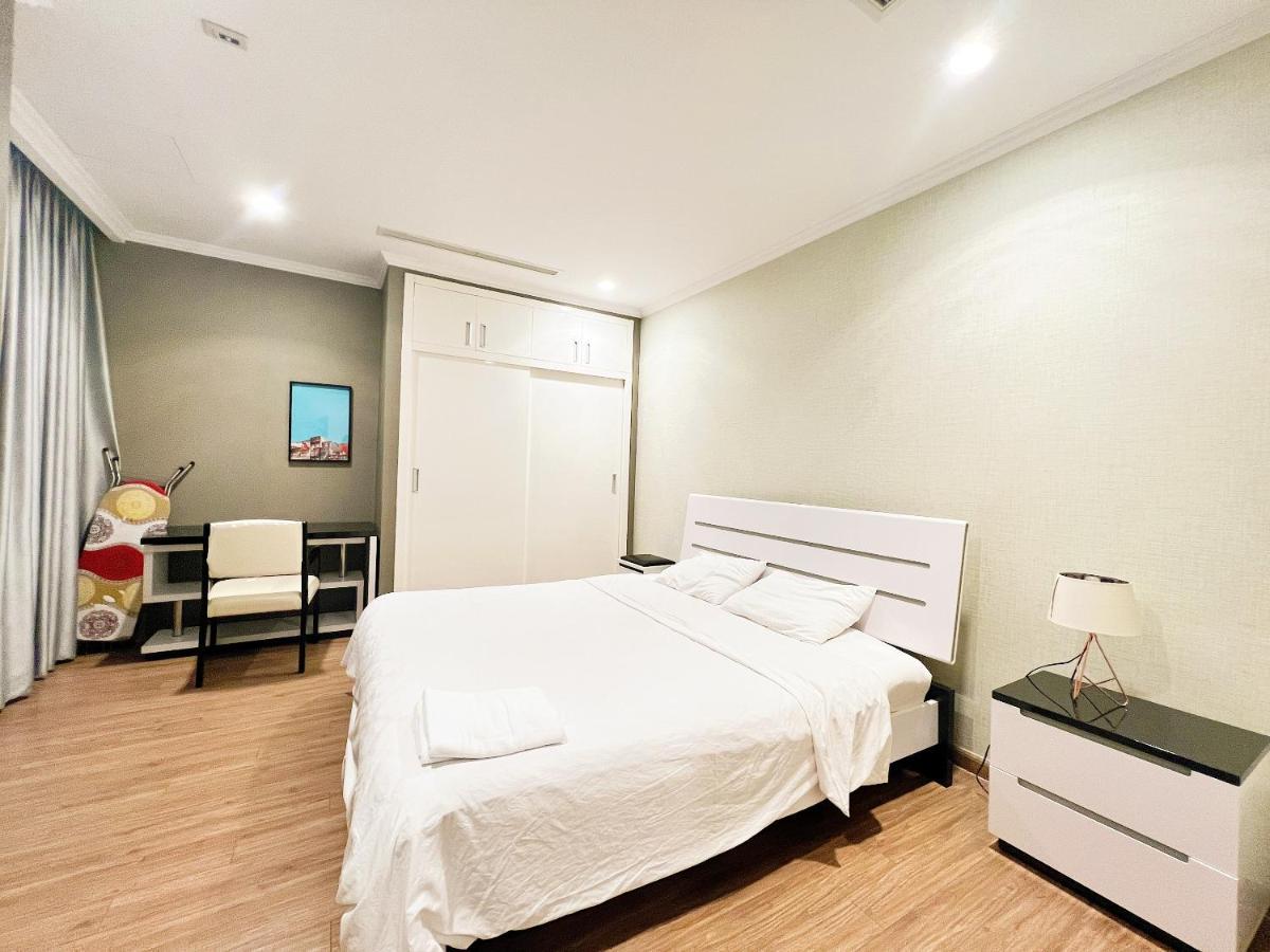 Vinhomes Landmark 81 - Luxstay Condotel Ho Chi Minh City Exterior photo