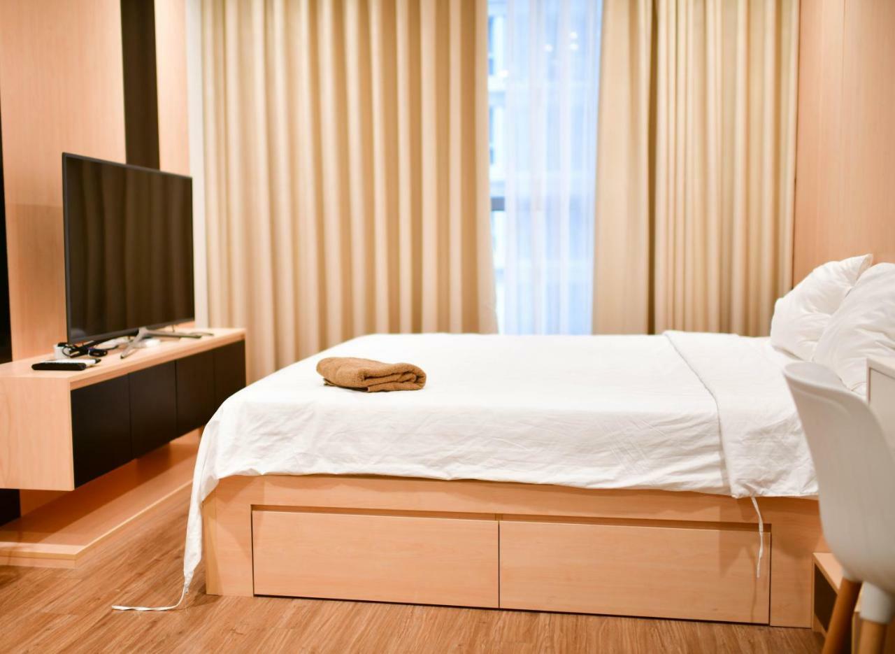 Vinhomes Landmark 81 - Luxstay Condotel Ho Chi Minh City Exterior photo