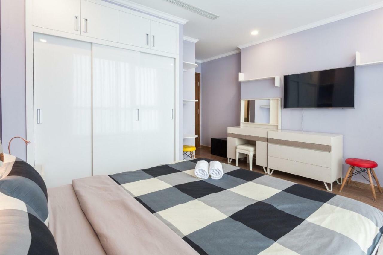 Vinhomes Landmark 81 - Luxstay Condotel Ho Chi Minh City Exterior photo