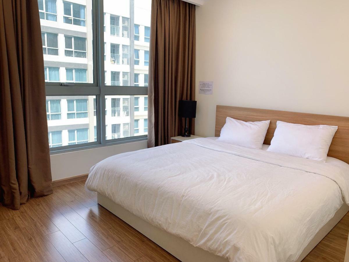 Vinhomes Landmark 81 - Luxstay Condotel Ho Chi Minh City Exterior photo
