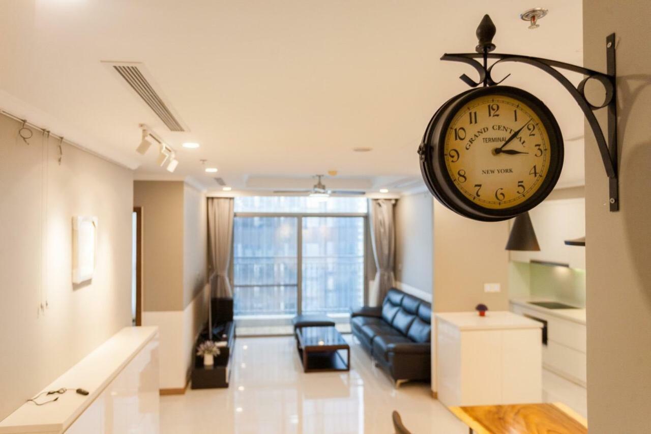Vinhomes Landmark 81 - Luxstay Condotel Ho Chi Minh City Exterior photo