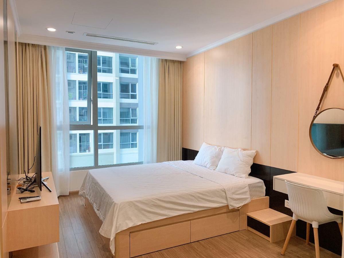 Vinhomes Landmark 81 - Luxstay Condotel Ho Chi Minh City Exterior photo