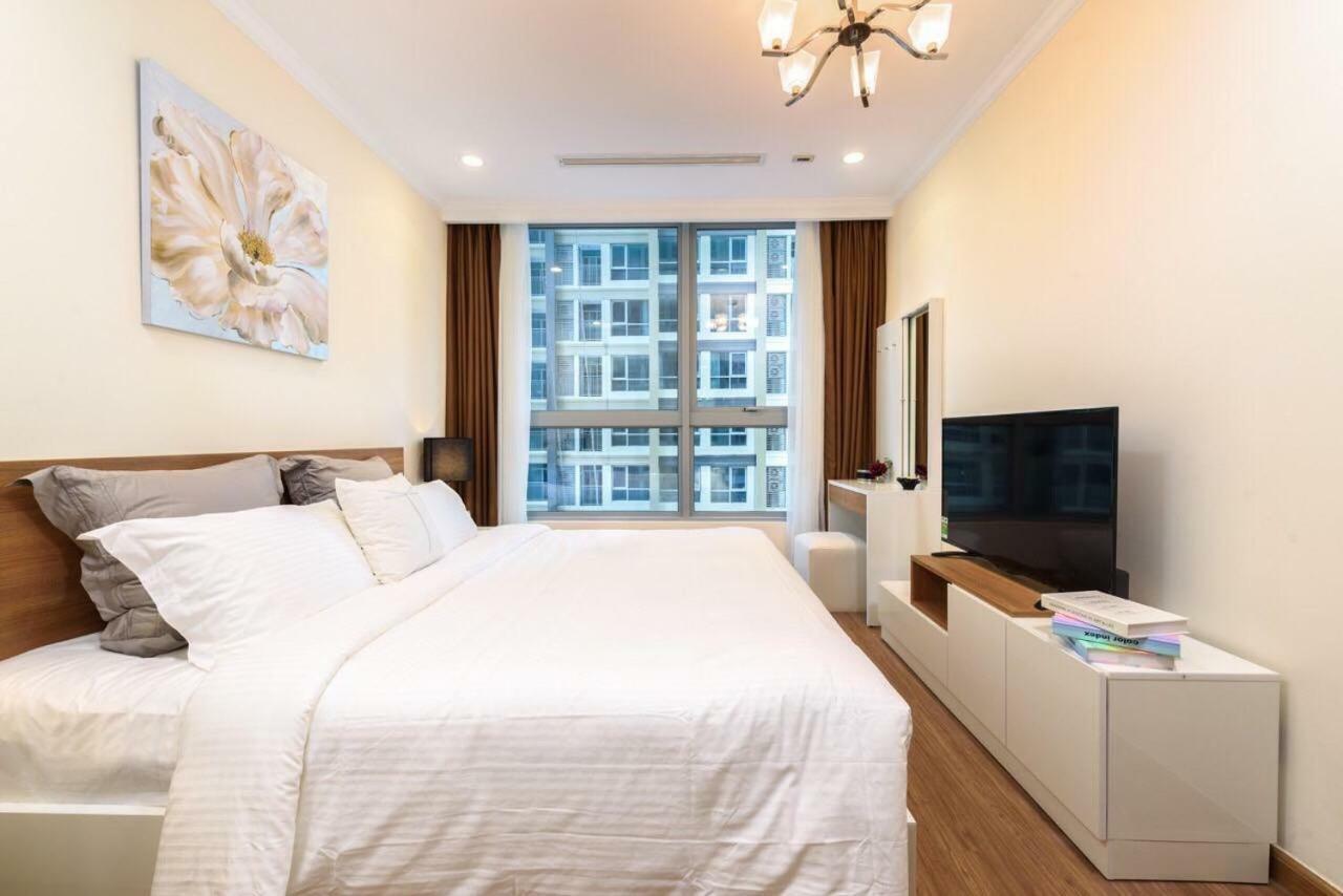 Vinhomes Landmark 81 - Luxstay Condotel Ho Chi Minh City Exterior photo