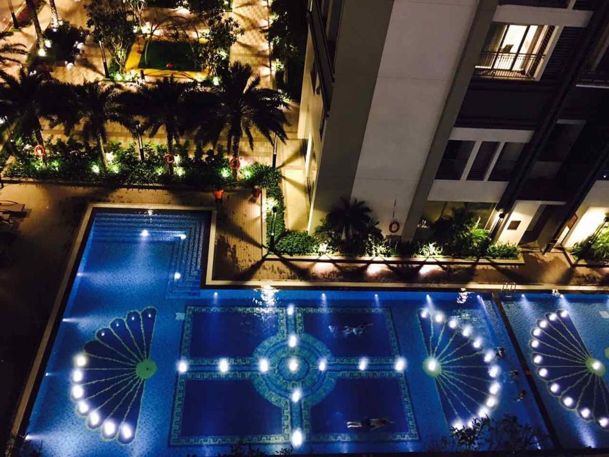 Vinhomes Landmark 81 - Luxstay Condotel Ho Chi Minh City Exterior photo